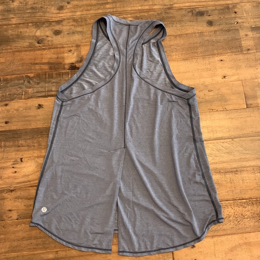 Lululemon Tank - Picture 2 of 4